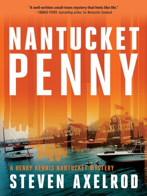 cover image of Nantucket Penny